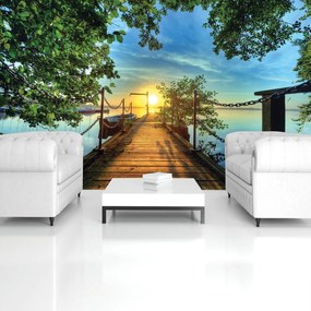 Fototapet - Pod (152,5x104 cm)