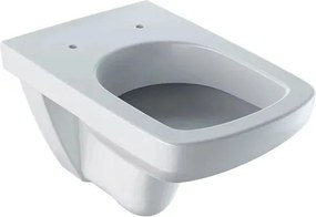 Vas wc suspendat Geberit Selnova fara capac alb cu spalare verticala
