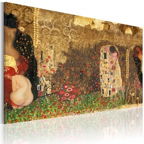 Tablou - Gustav Klimt - inspiration