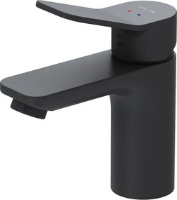 Baterie lavoar AM.PM X-Joy monocomanda finisaj negru mat