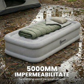 Outsunny autogonflabilă ad | Aosom Romania