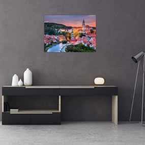 Tablou - Český Krumlov (70x50 cm)