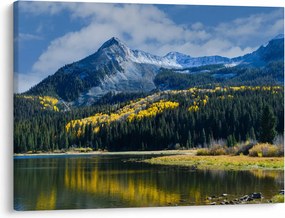 Tablou - Lost Lake, Oregon (70x50 cm)