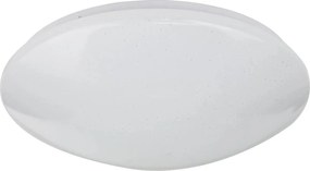 Globo 48363-24RGB - Plafonieră LED RGB cu intensitate reglabilă ATREJU 24W/230V Ø 41 cm + telecomandă