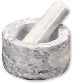 Mojar de bucătărie, marmură, Ø 16 cm, Kesper