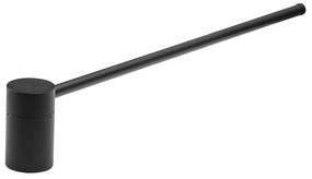 Aplica de perete LED design liniar GRAZIANO WALL 55 BK