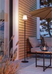 Eglo 75891 - Lampadar LED RGBW MONTAPALMA-L, reglabil, pentru exterior, LED/2,2W/3,7V IP54
