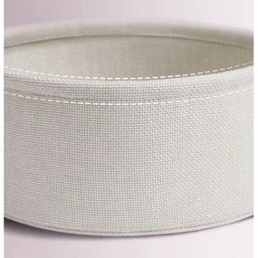 Măsuță laterală NOIRA roz/albă