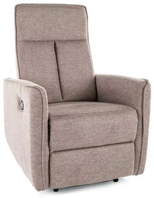 Scaun reclinabil Maxime, bej
