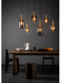 Lucide 45494/06/65 - Lustră pe cablu JOANET 6xE27/40W/230V