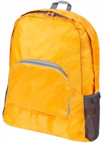 Rucsac turistic pliabil FROYAK 20 L - mai multe culori Culoare: Portocaliu
