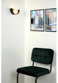 Aplică Lucide 45201/01/30 BENNI 1xG9/28W/230V negru