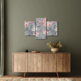 Tablou - Trandafir (90x60 cm)
