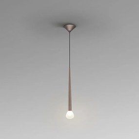 Lustra/ Pendul design modern Komet cafeniu