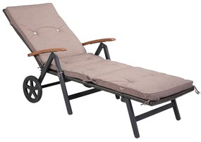 Deuba Perna de lounge - culoare crem