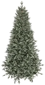 Pom de Crăciun artificial FULL 3D Molid Înghețat 210cm