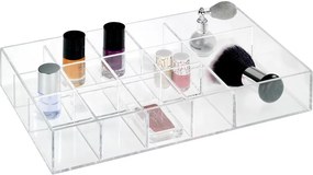 Organizator cosmetice Wenko FEMME, Plastic