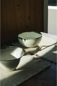 Suport pentru farfurii din bumbac 38x50 cm Handloom – Lorena Canals