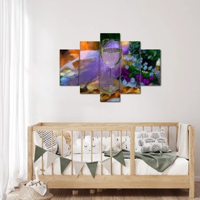 Tablou picnic (150x105 cm)