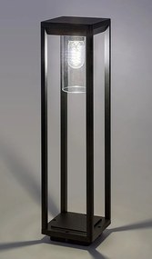 Stalp pentru exterior, terasa sau gradina, IP54 Zernest H-60cm