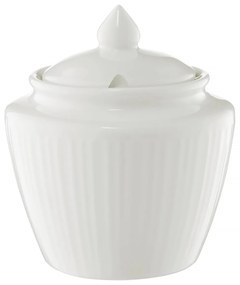 Zaharnita cu capac portelan 300ml, Perla