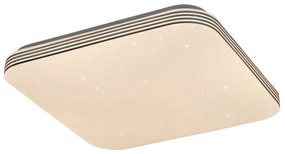 Plafonieră LED Rabalux 71180 OSCAR LED/18W/230V 4000K 33x33 cm
