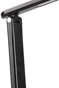 Lampă LED RGBW tactilă dimabilă de masă NEPTUN LED/7W/230V negru