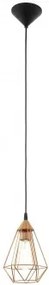 Pendul vintage 1 bec E27 TARBES 94193 Eglo
