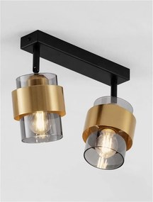 Plafoniera moderna stil minimalist SIANNA 2L