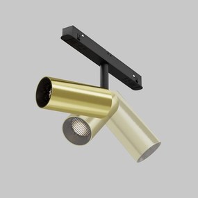 Spot LED pentru sina magnetica Focus Led Exility 3000K 5W 36 grade