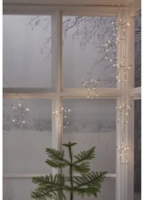 Ghirlandă luminoasă număr becuri 8 buc. cu baterii lungime 175 cm Angela – Star Trading