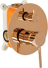 Baterie de cada Incastrata Rea Lungo cupru + BOX