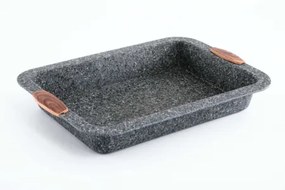 Tava pentru cuptor din granit 34 x 24 cm Steinfurt Kochsysteme by Carl Schmidt Sohn OT 64341