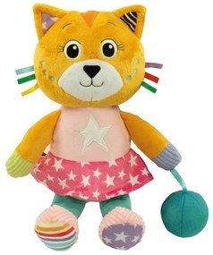 Clementoni Clemmy baby - Prima mea pisică de plușîn cutie cadou