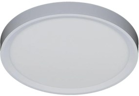 Plafonieră LED Fulgur 41810 NOMY LED/18W/230V d. 23 cm alb