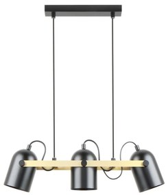 Lustra cu 3 spoturi directionabile design modern RESI