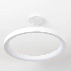 Brilagi - Lustră LED dimmabilă FALCON II, 108 W, 230 V, 3000–6500 K, Ø 80 cm, albă + telecomandă