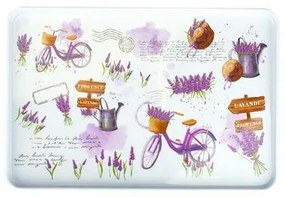 Tavă de servit Toro New Lavender, 40,4 x 27,2 x 2,2 cm