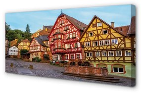 Tablouri canvas Germania Old Town Bavaria
