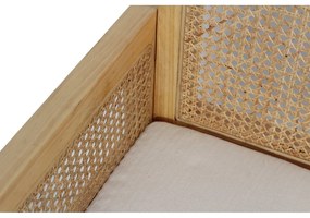 Canapea din ratan pentru grădină Bonami Selection Tosca