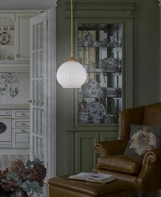 Pendul clasic din alama design italian 9300