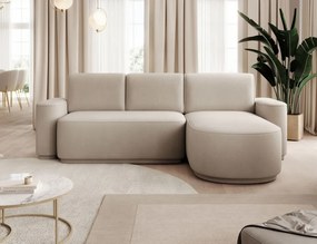 Coltar extensibil cu spatiu pentru depozitare, Aurumm RT, Eltap (Culoare: Bej / Touch 18)