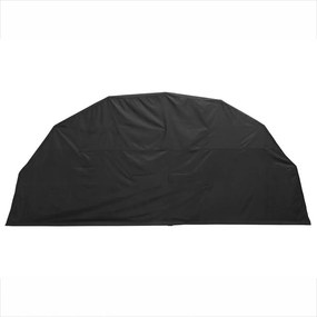 Copertină pliabilă pentru automobil Avenberg SHELL negru
