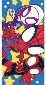 Omul Păianjen Spidey prosop de baie, prosop de plajă 70x140cm
