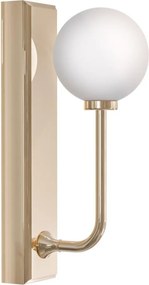 Open Design OR85617 - Aplica de perete pentru baie ERO, 1xG9/9W/230V, IP44, aur roz