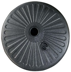 Bază umbrelă Tuff 3 (negru). Promo -6%. 1128769