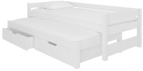 Pat pentru copii, extensibil200x90 cm. 1052113