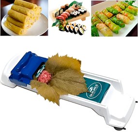 FOODROLL Roll Roller, Funcționare neelectrică, Ușor de utilizat, Alb/Albastru