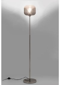 Designul câinilor Lampă de podea Kare Design Goblet Ball - crom