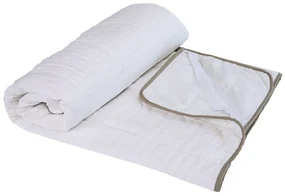 Protectie saltea matlasata racoroasa COLD 90 x 200 cm
